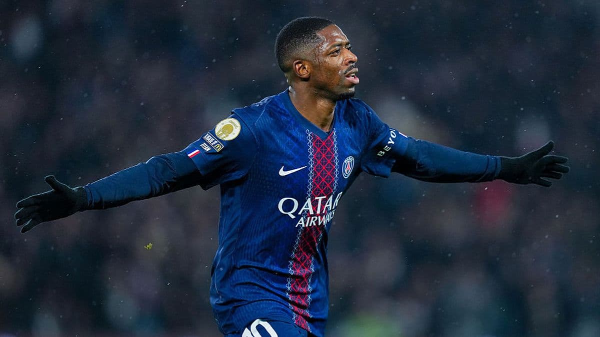 Dembélé : un but magnifique mais pas son préféré face à Toulouse