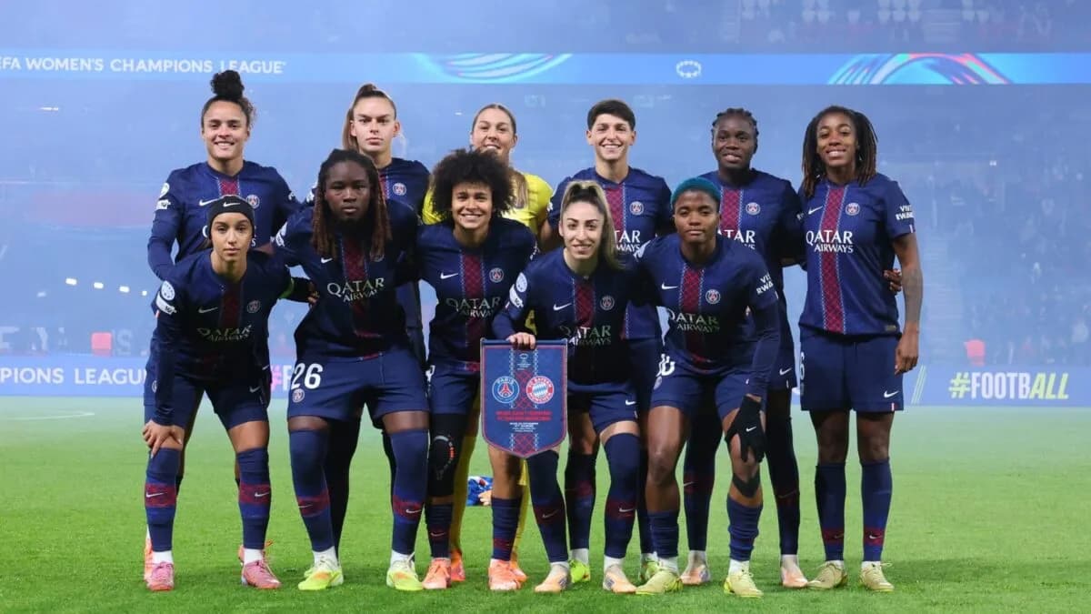 Paris Saint-Germain proche de recruter une star du Real Madrid féminin