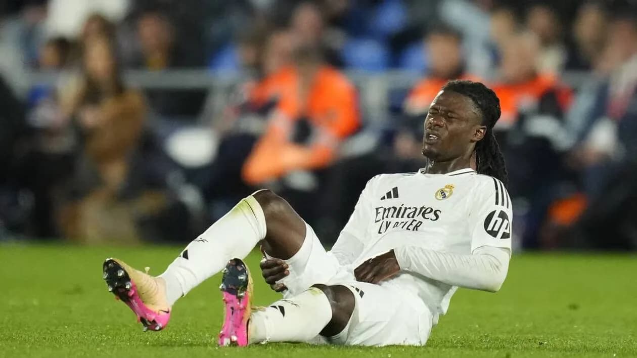 L’avenir incertain d’Eduardo Camavinga au Real Madrid attise les spéculations