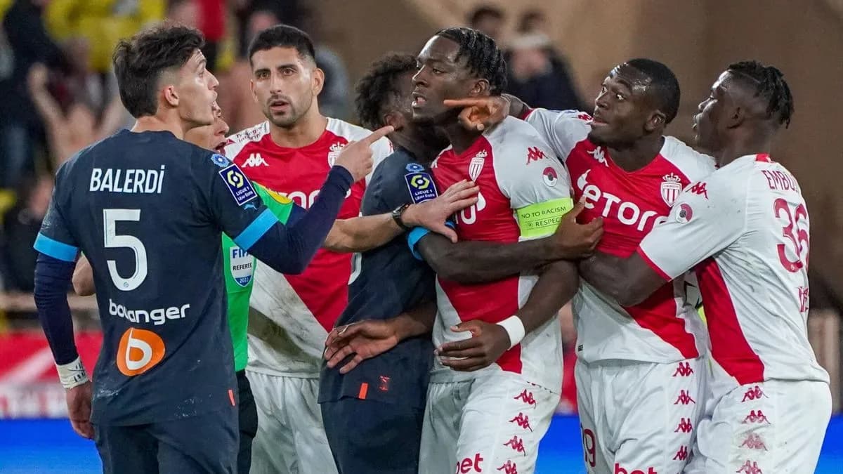 OM : Malgré la défaite à Monaco, Beye et Juster restent confiants pour le podium