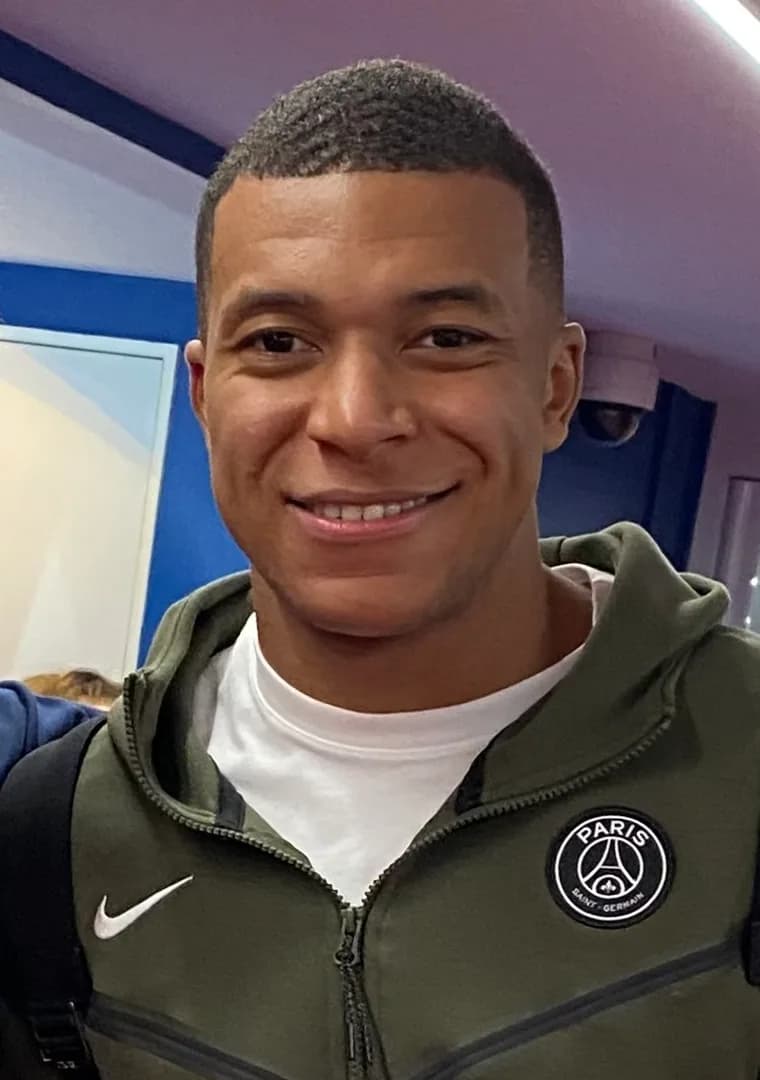 Mbappé absent à l'entraînement : une incertitude majeure pour le premier match de l'équipe de France