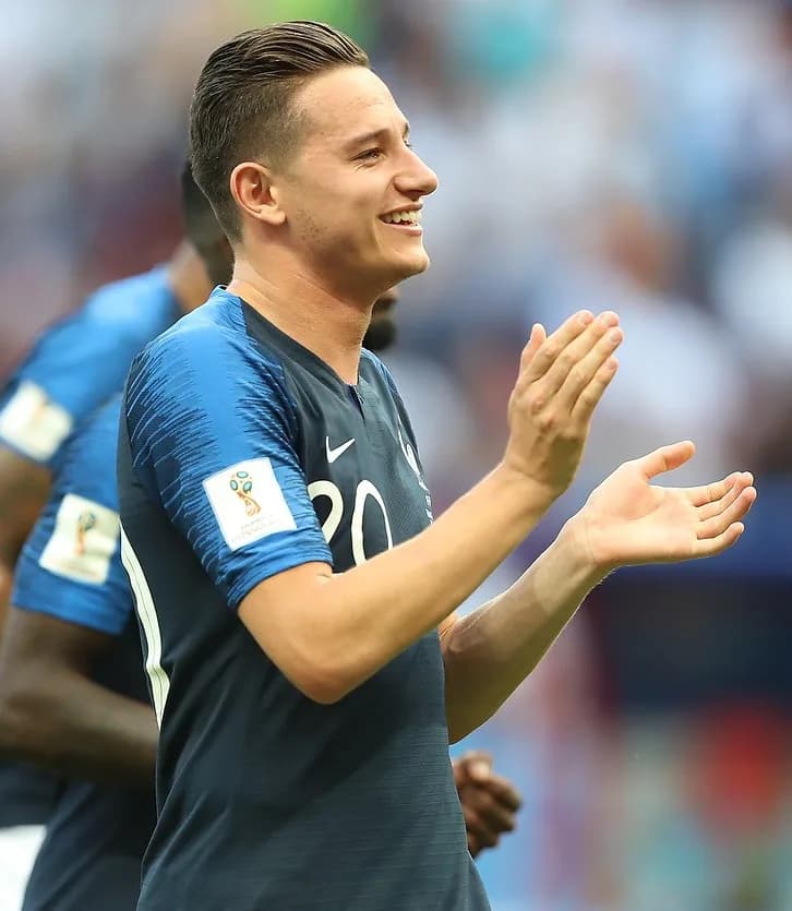 Florian Thauvin de retour en équipe de France : un come-back chargé d'ambitions et de défis