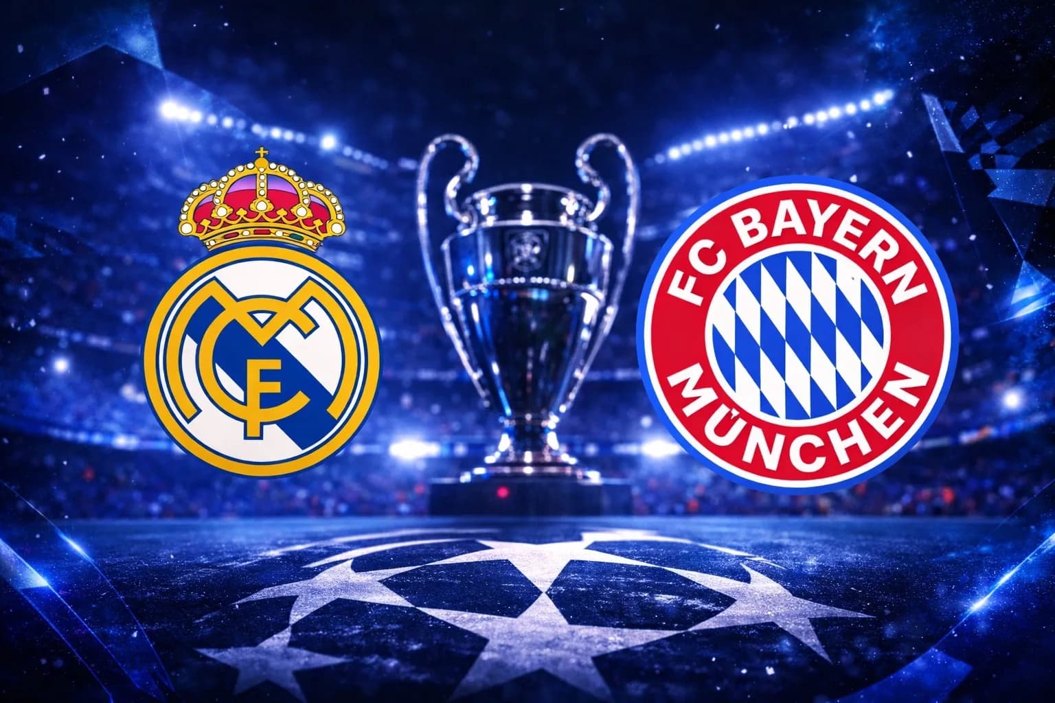 Real Madrid s'incline contre le Bayern Munich au Bernabeu : Mbappé sauve l'honneur mais l'avenir s'assombrit