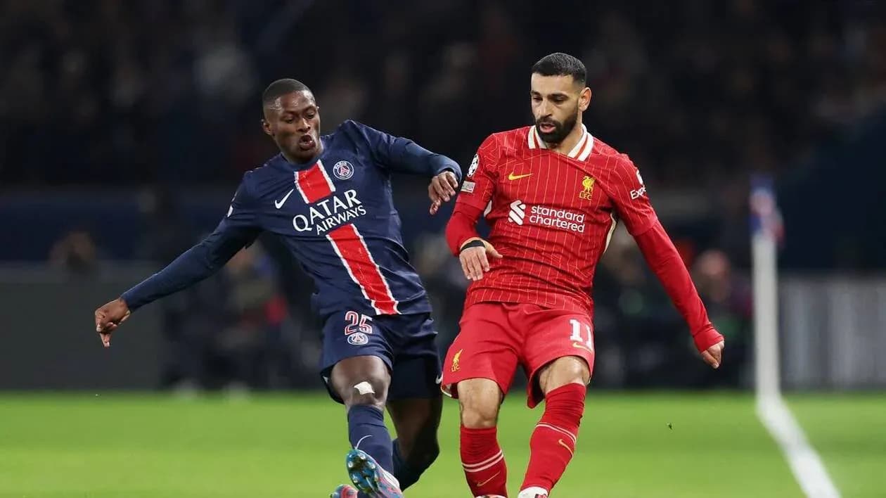 PSG-Liverpool : un quart de finale aller capital au Parc des Princes