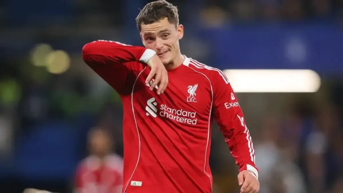 PSG-Liverpool : Florian Wirtz affiche sa confiance avant le quart de finale de Ligue des champions