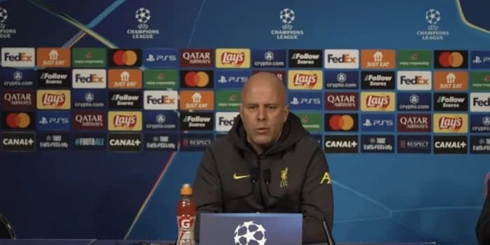 Liverpool face à PSG : Slot alerte sur la nécessité de maintenir un haut niveau d'exigence