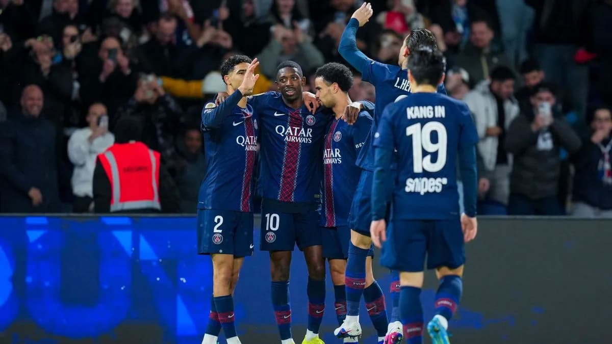 PSG-Liverpool : la presse britannique souligne une supériorité écrasante mais garde espoir