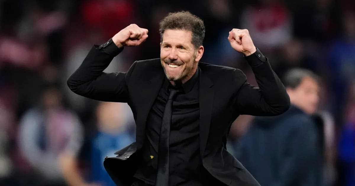 Simeone fait taire le Camp Nou : l'Atlético Madrid en route vers la gloire européenne ?