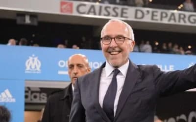 OM : Frank McCourt annonce une conférence exceptionnelle au Vélodrome ce vendredi