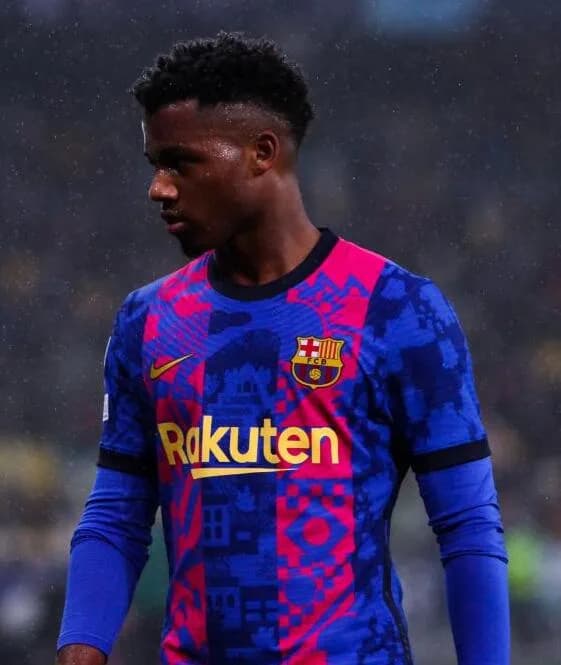 FC Barcelone et Monaco : le salaire d'Ansu Fati freine son transfert définitif