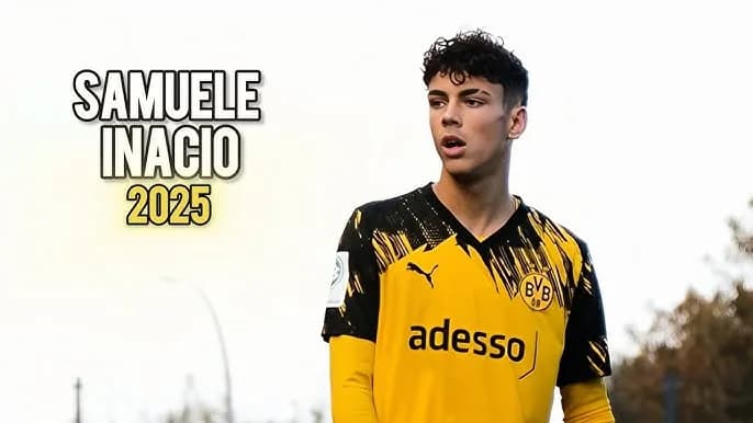 PSG, Barça et Real sur Samuele Inacio : une piste à oublier pour le mercato ?