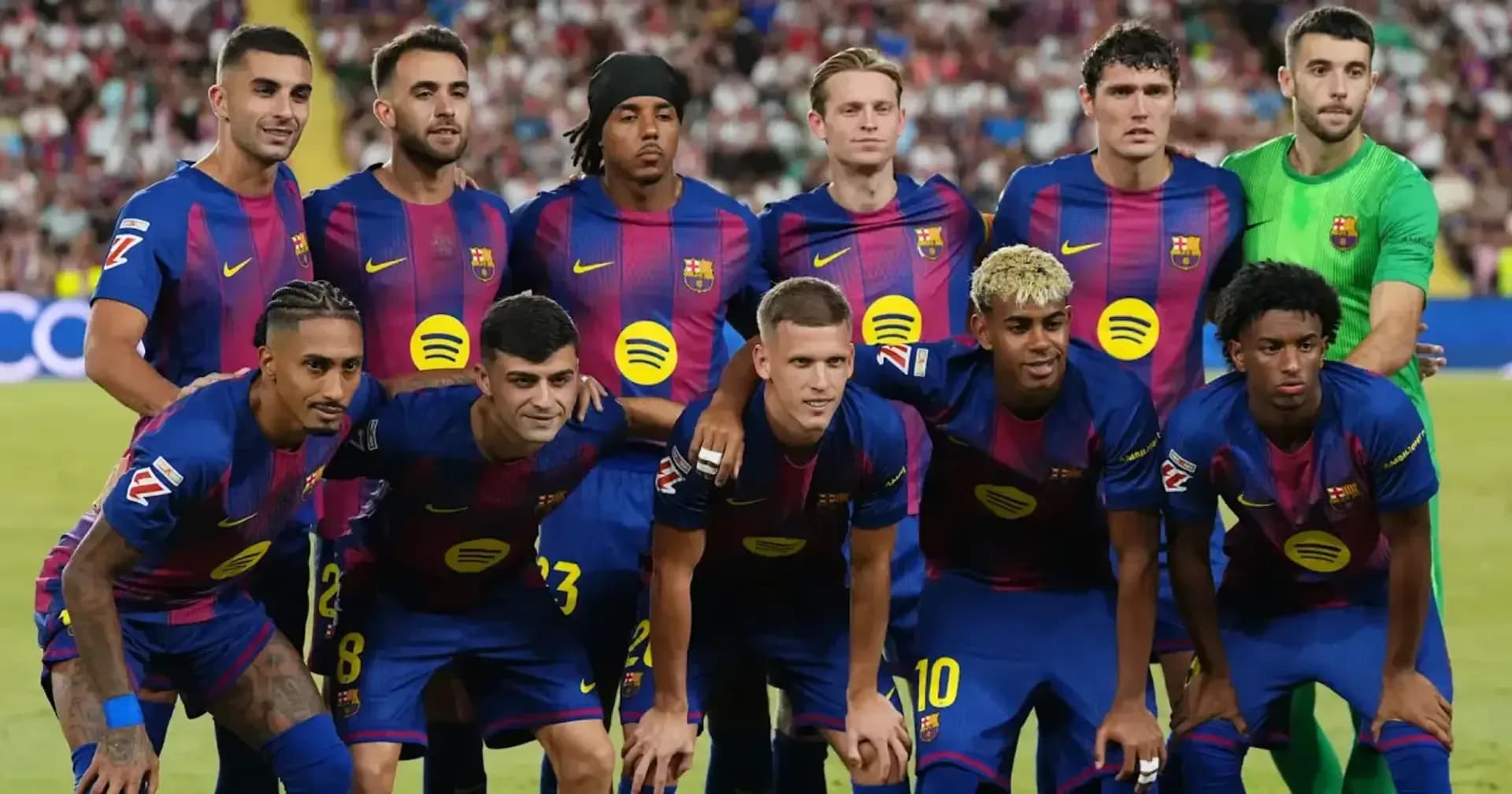 FC Barcelone : la composition choisie pour le derby face à l’Espanyol, une occasion en or pour distancer le Real Madrid