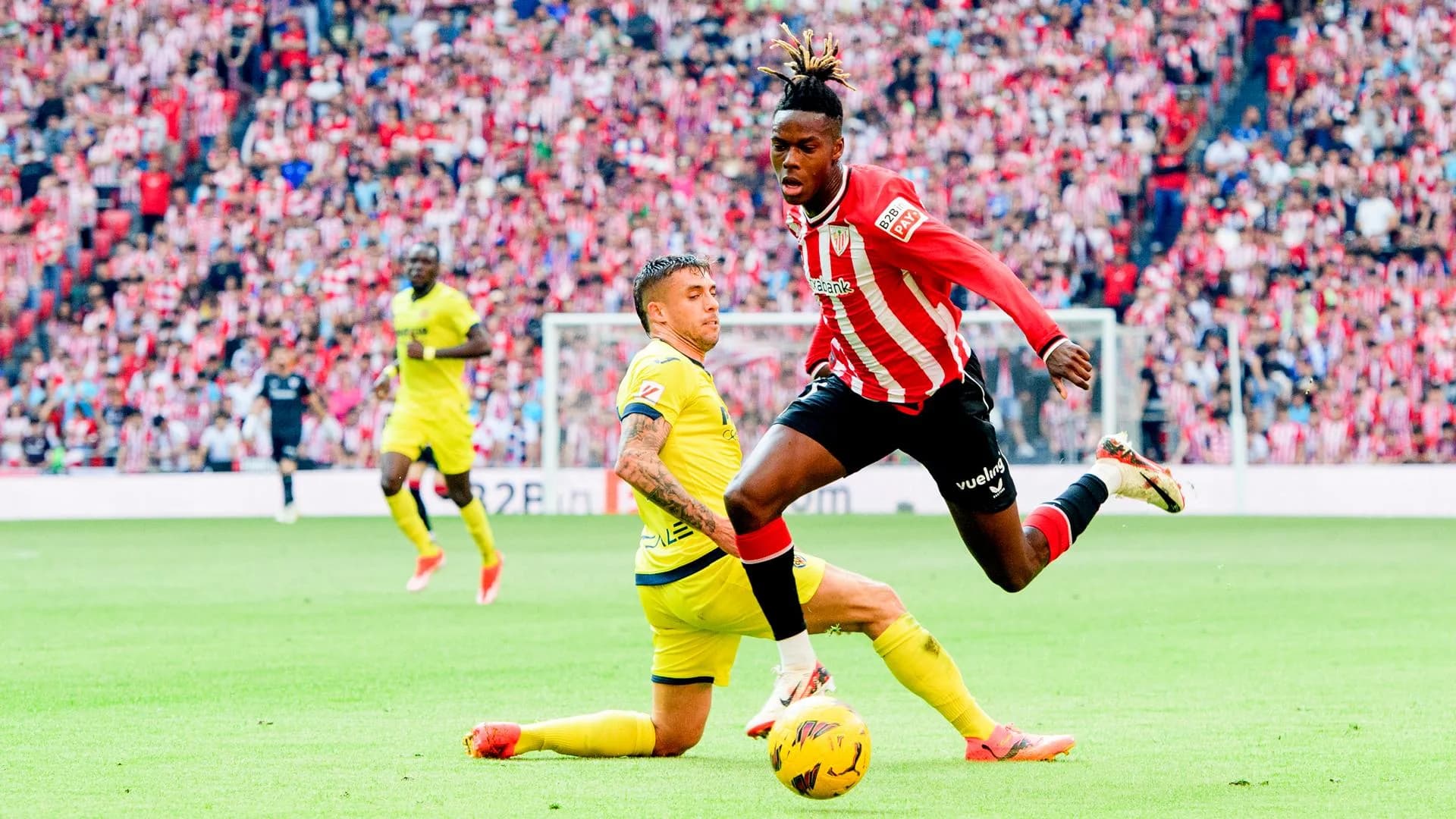 Athletic Bilbao - Villarreal : quand et comment suivre ce choc de LaLiga EA Sports