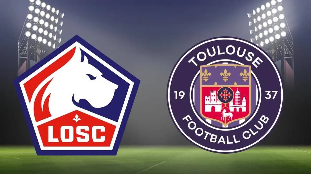 Lille en quête du podium face à Toulouse : un tournant crucial en Ligue 1