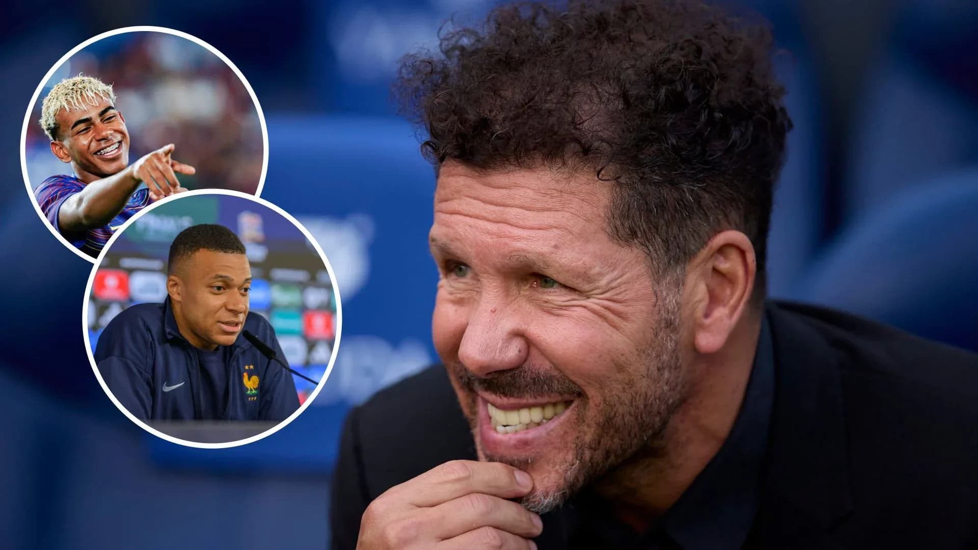 Simeone et Mbappé : une obsession commune pour la première Ligue des Champions