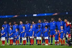 L’équipe de France affrontera l’Irlande du Nord à Lille avant la Coupe du monde 2026