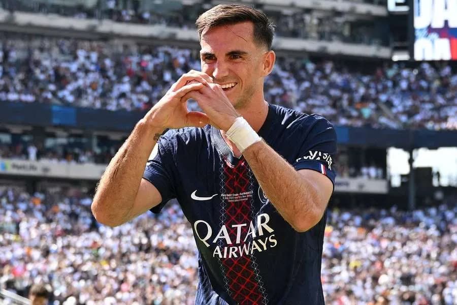 PSG : Luis Enrique reçoit un coup de pouce majeur avec le retour imminent de Fabián Ruiz