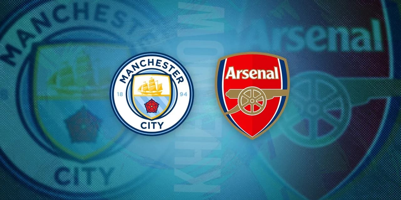Manchester City-Arsenal : un face-à-face rare et chargé d'émotions en Premier League