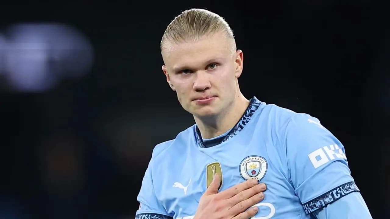 Erling Haaland : Ascension fulgurante d’un prodige du football mondial