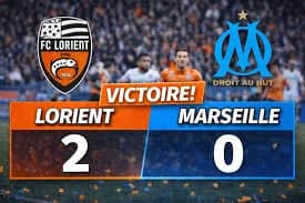 Lorient domine l’OM 2-0 : Pantaloni salue une victoire méritée et sans contestation