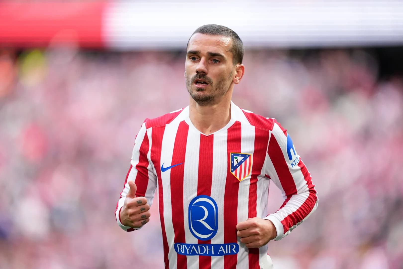 Antoine Griezmann vs Atlético de Madrid : un bilan national sans trophée majeur