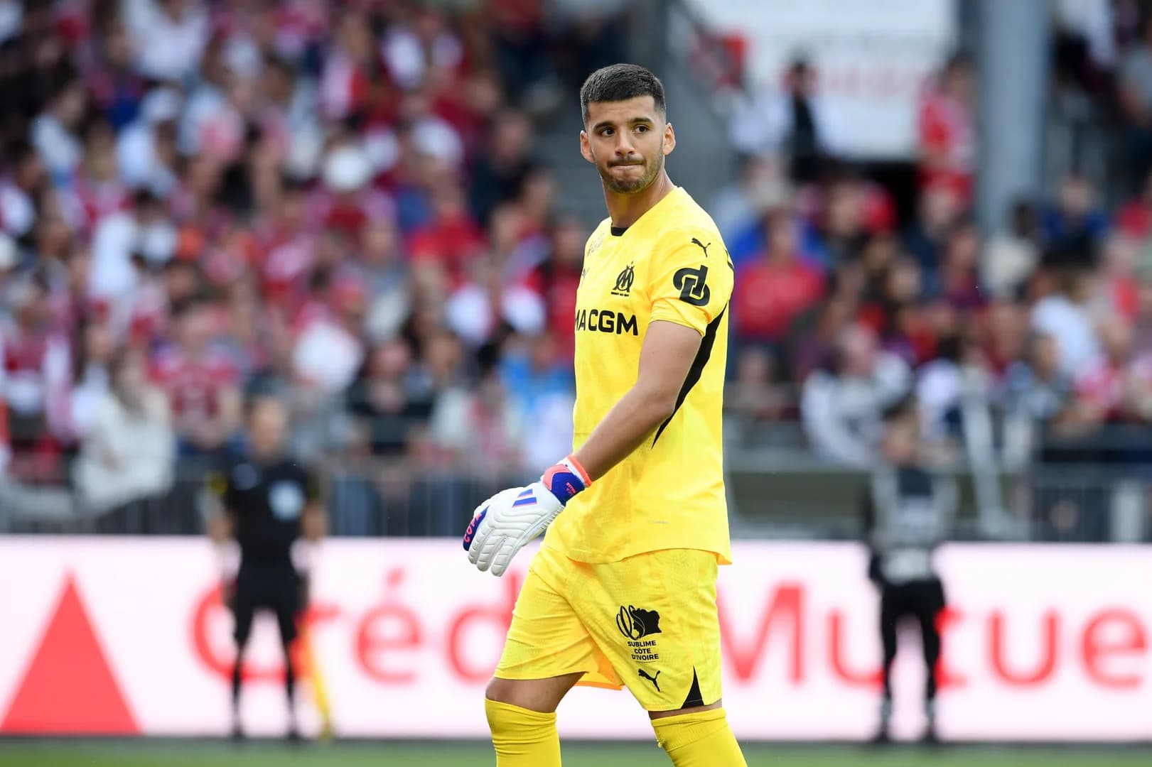 OM : Rulli critique la prestation à Lorient et remet en question l’objectif podium