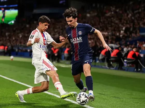 Vitinha (PSG) vs RC Lens : quel impact pour la suite de la saison ?
