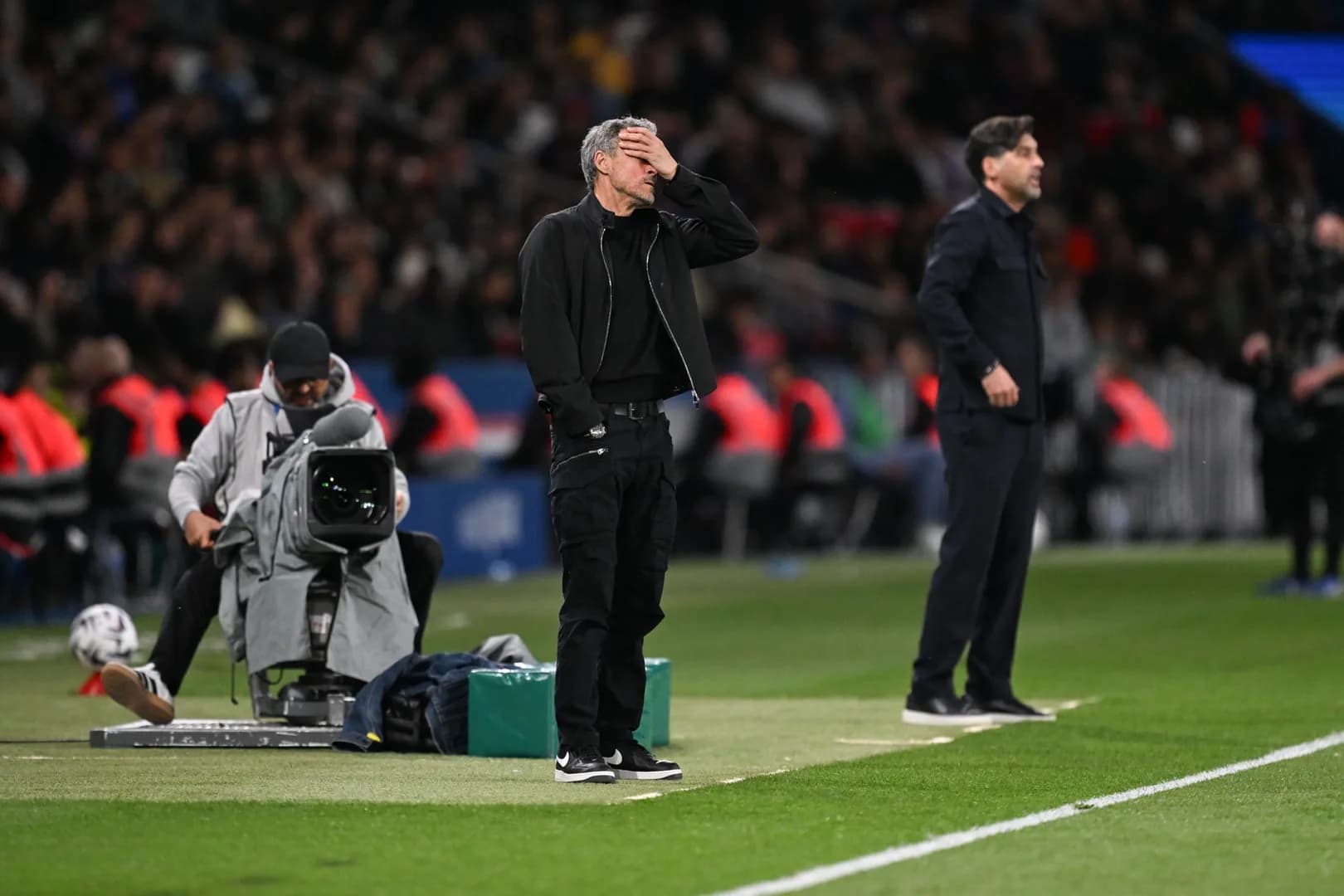 PSG vs Lyon : Luis Enrique justifie son turn-over face aux ambitions multiples