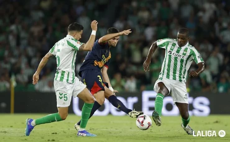 Míchel avant Betis-Girona : « Nous ne sommes pas moins bons car les équipes du bas gagnent »