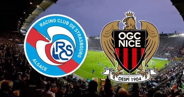 Strasbourg-Nice : Duel intense en demi-finale de la Coupe de France à La Meinau