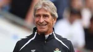 Manuel Pellegrini valorise la régularité européenne du Betis face aux géants espagnols