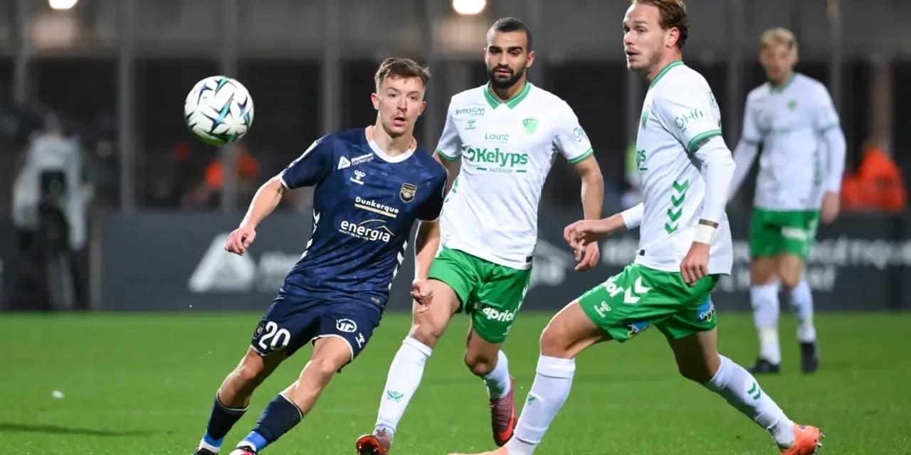 Décryptage : ASSE et Enzo Bardeli, un revirement majeur dans le mercato estival 2026