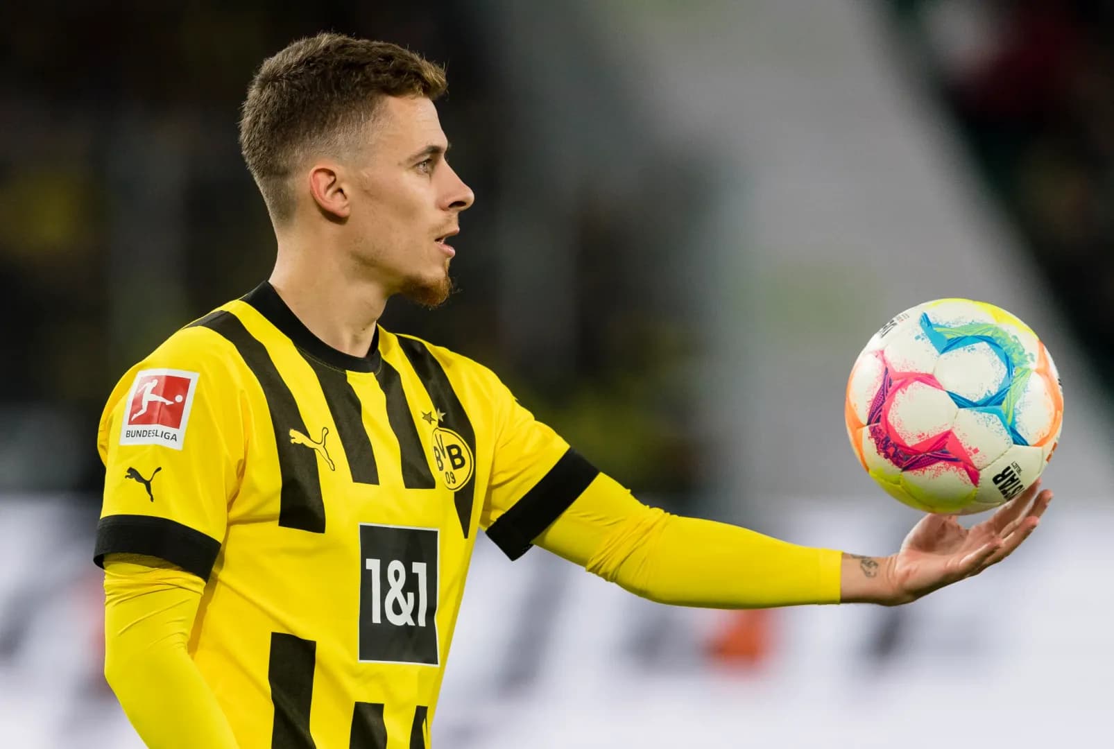 RC Lens proche d’un coup majeur avec Thorgan Hazard cet été