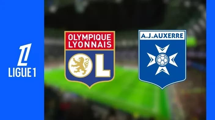 Décryptage : Lyon-Auxerre, un duel aux enjeux cruciaux en Ligue 1