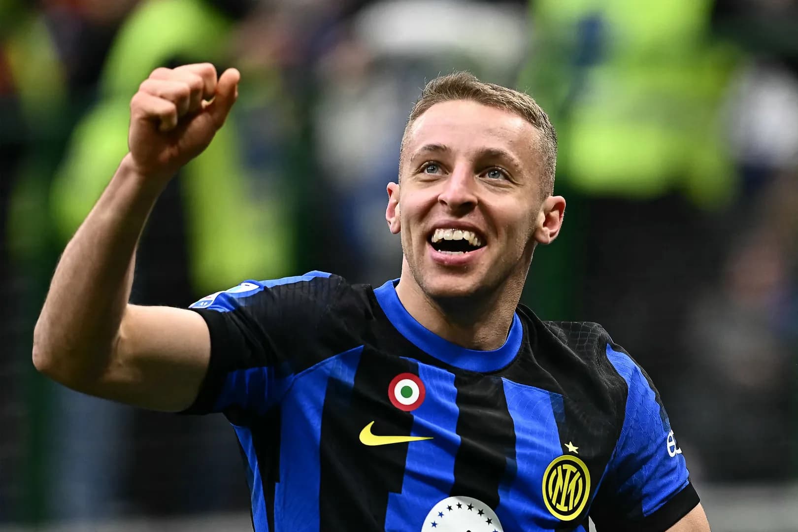 Inter Milan : départ imminent de Davide Frattesi, Naples et Rome en embuscade en 2026