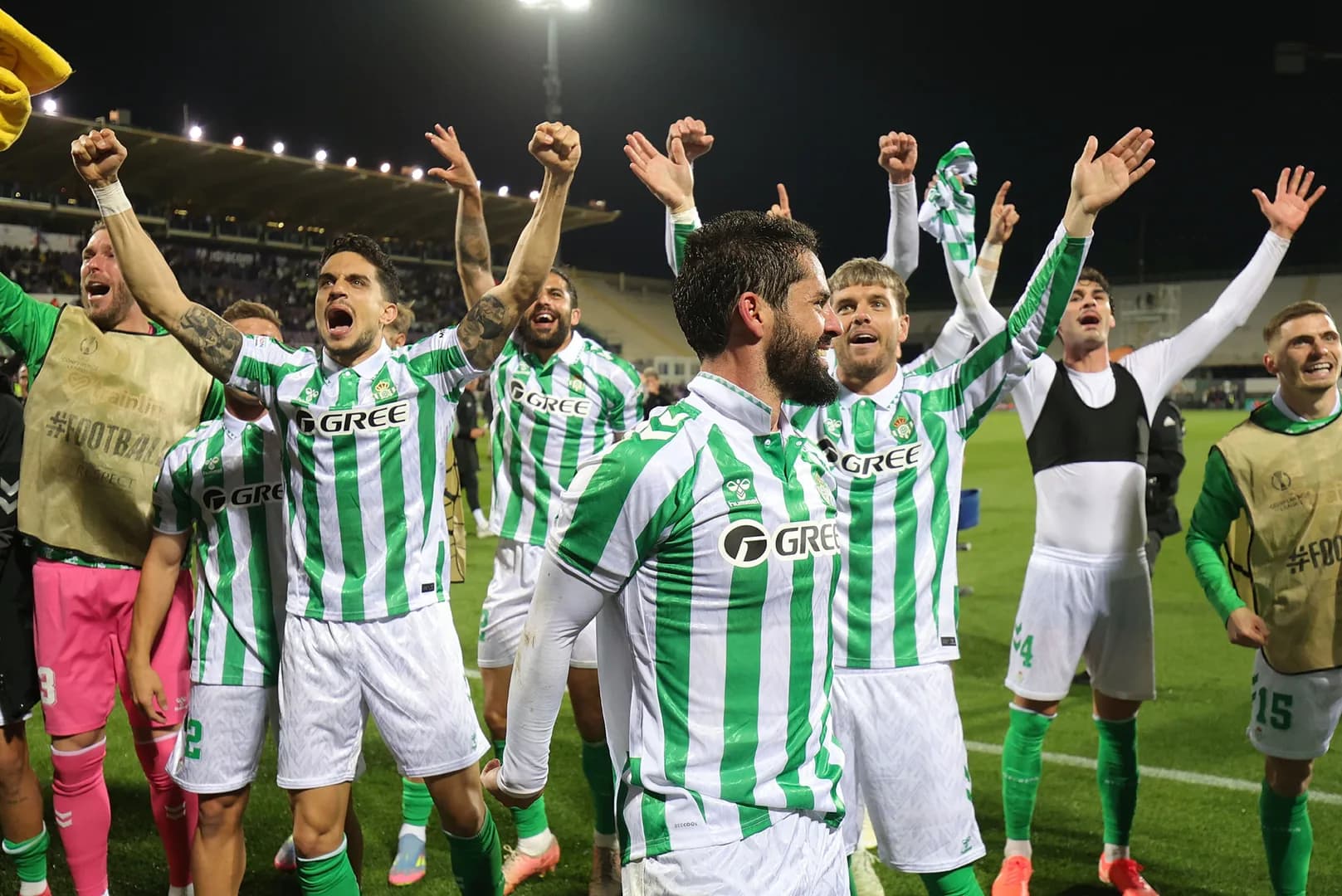 Betis Séville : un record de plus de 50 matchs joués en 2026 sous Pellegrini