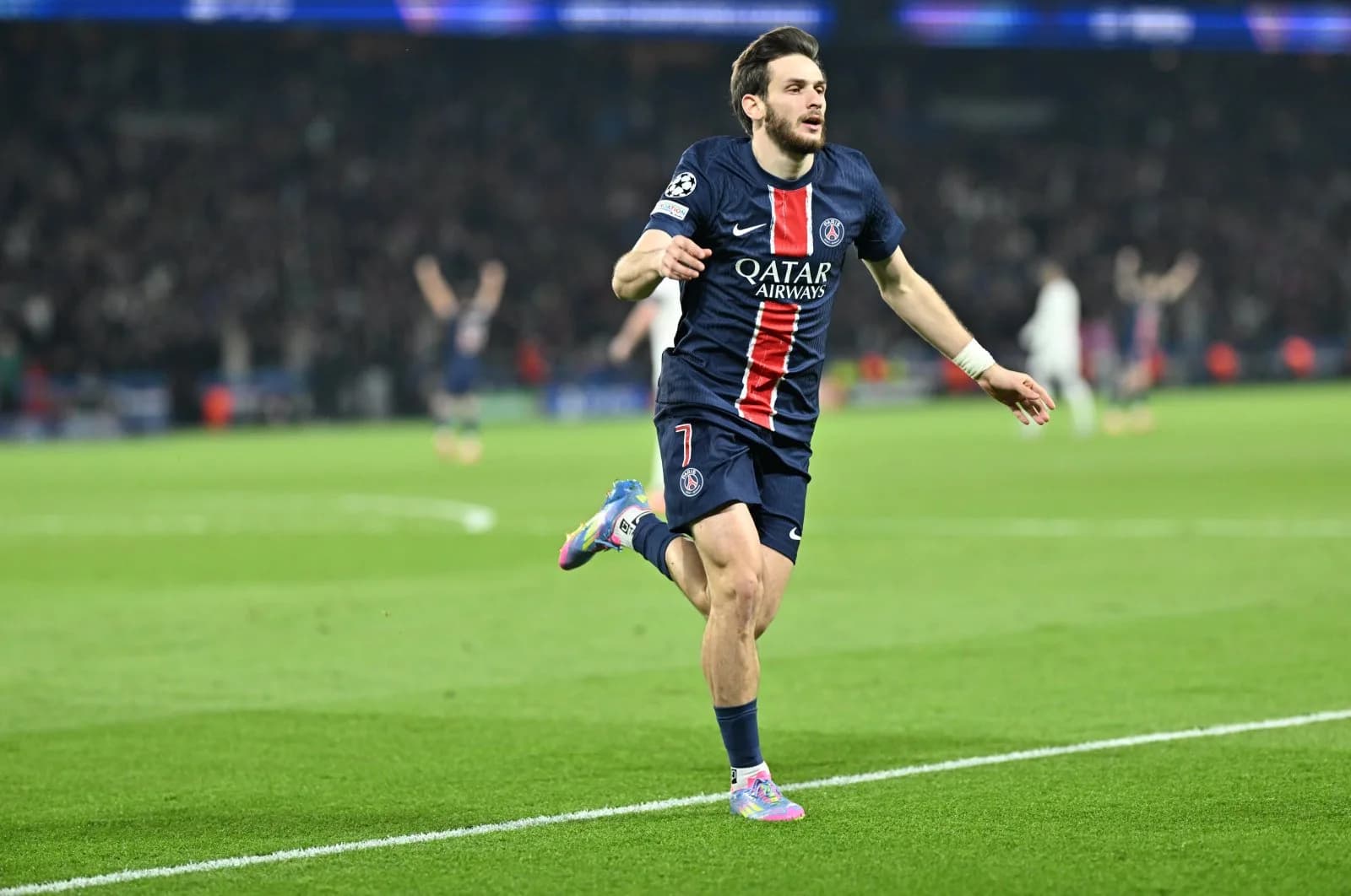 Kvaratskhelia et la cohésion du PSG avant la demi-finale de Ligue des Champions 2026