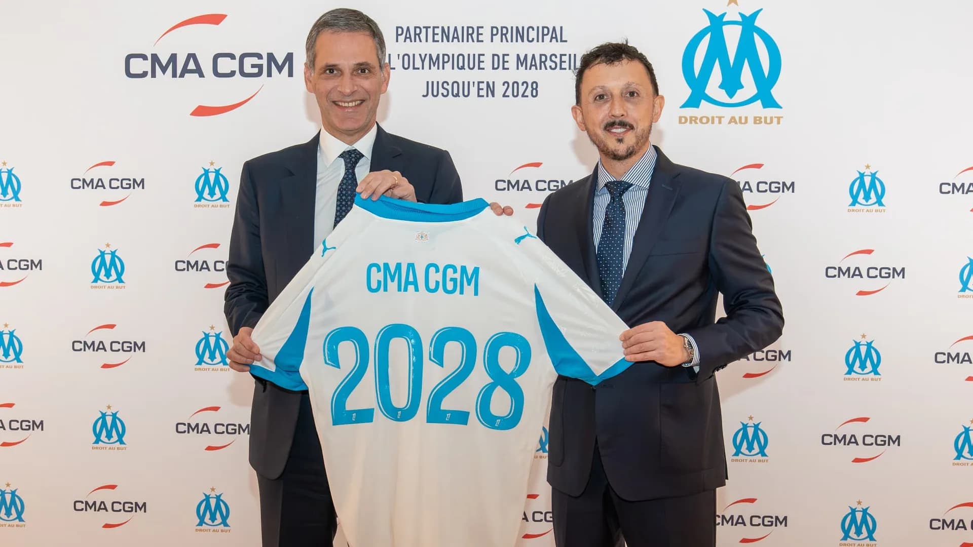 OM : Rodolphe Saadé concentré sur Paul Seixas avant un éventuel rachat en 2026