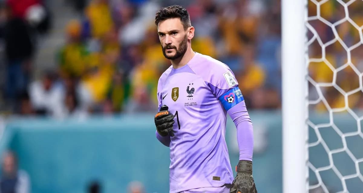 Coupe du monde 2026 : Hugo Lloris pourrait-il détrôner Lucas Chevalier en équipe de France ?