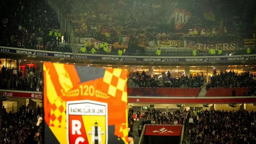 Lille - Lens : un dirigeant agressé après le derby, une plainte déposée