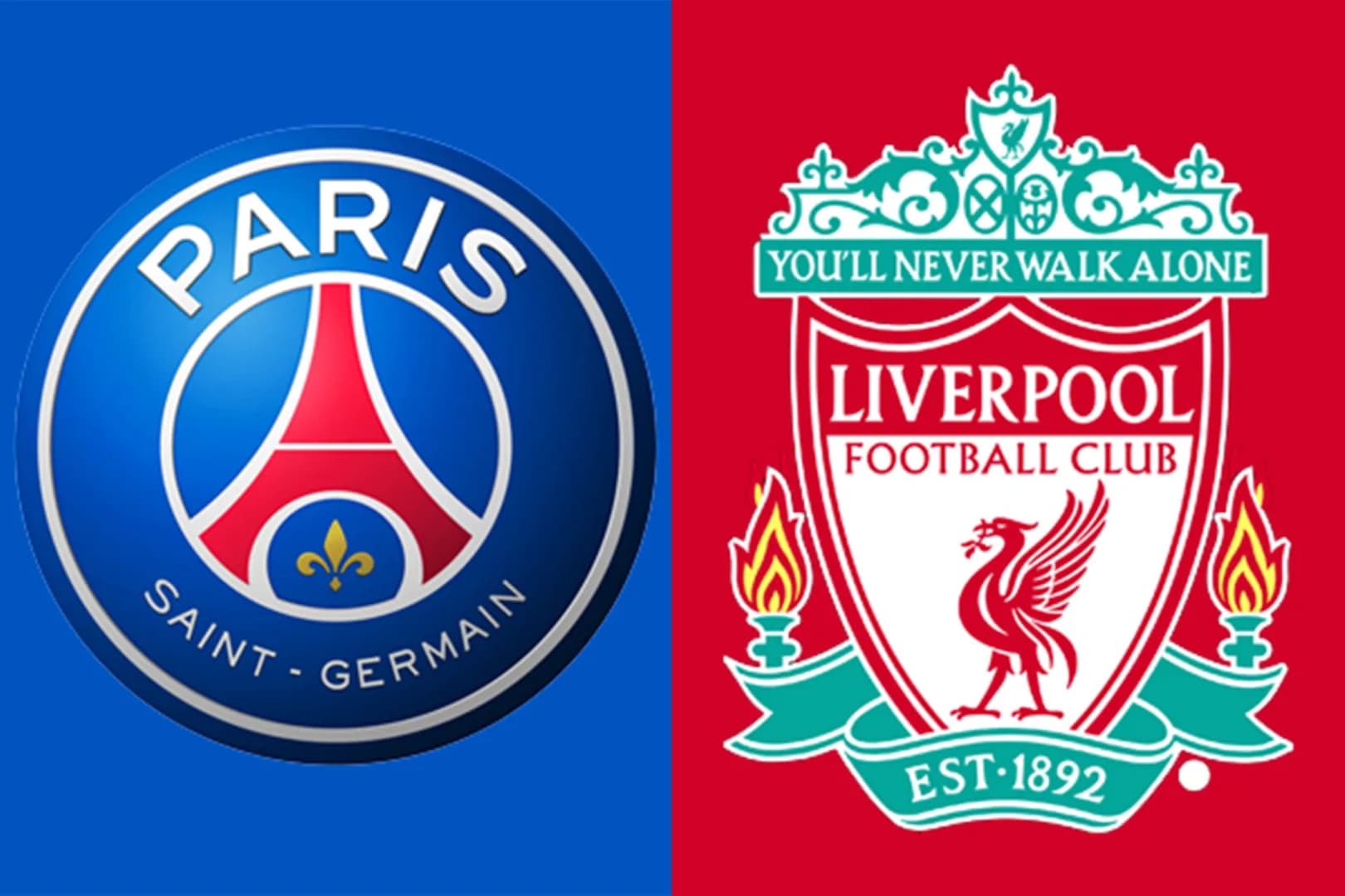 Ligue des Champions : PSG optimiste face à un Liverpool en crise, un duel à haute tension