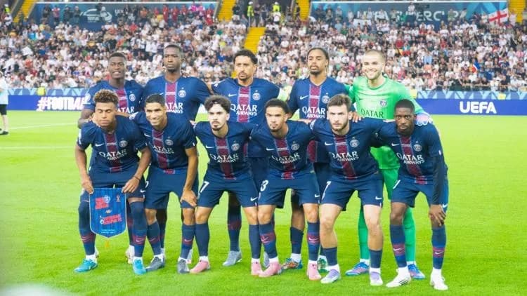 PSG – Liverpool : Luis Enrique reconduit son 11 face aux Reds malgré l'absence de Barcola