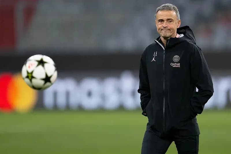 PSG-Liverpool : Luis Enrique s'inspire d'Anfield pour le quart de finale décisif