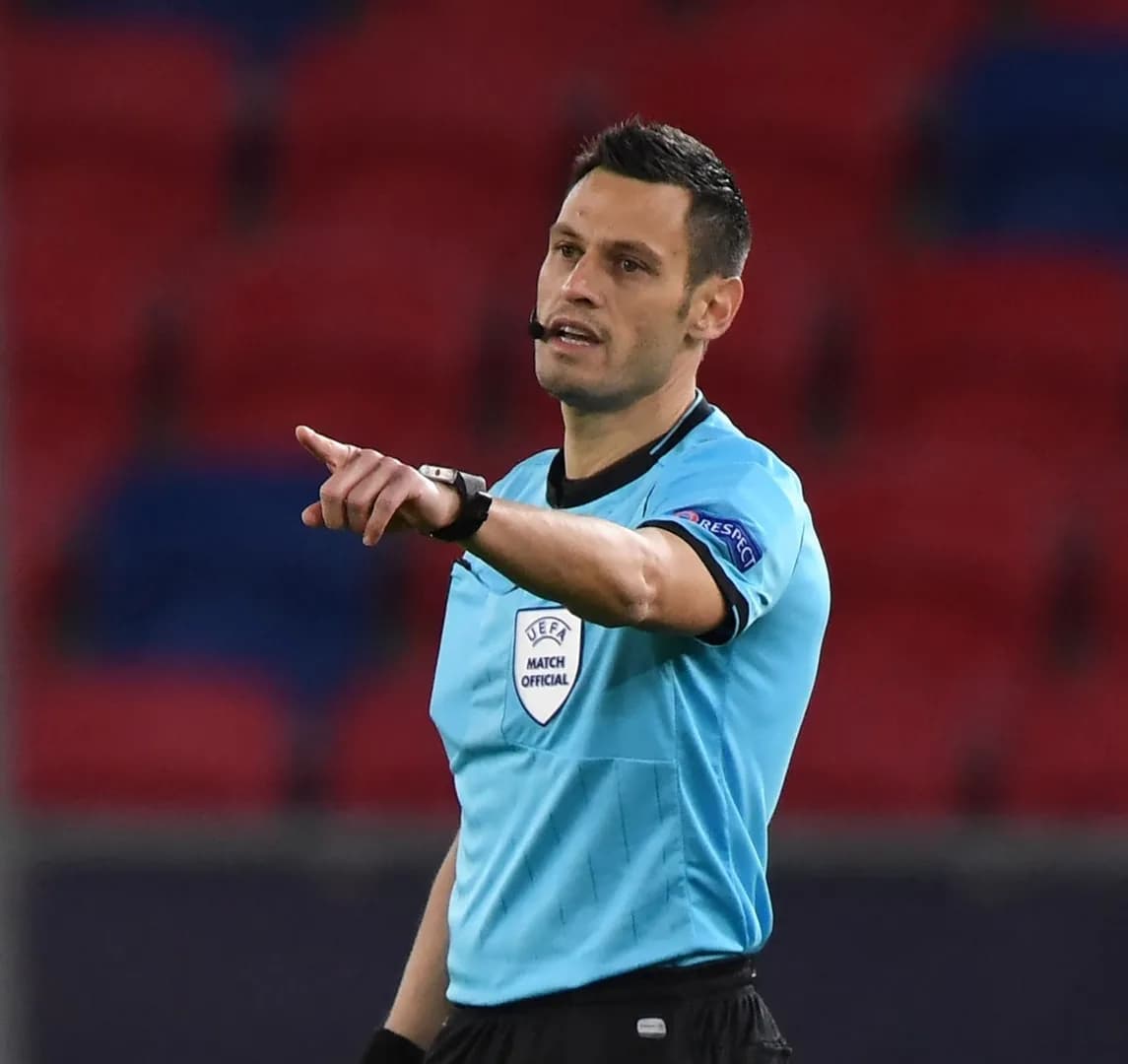 Liverpool-PSG : Maurizio Mariani, un arbitre controversé au cœur des débats européens