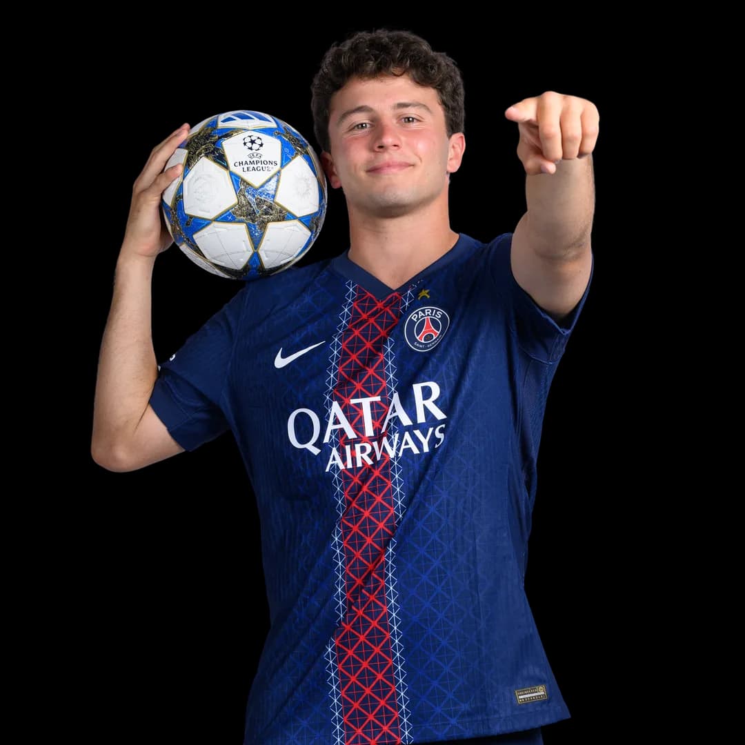 PSG en demi-finales : Joao Neves rêve d’un avenir glorieux en Ligue des champions